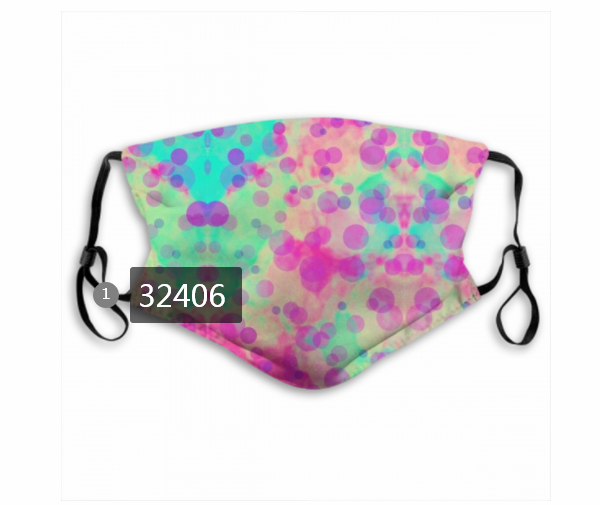 2020 112 Dust mask with filter->nfl dust mask->Sports Accessory